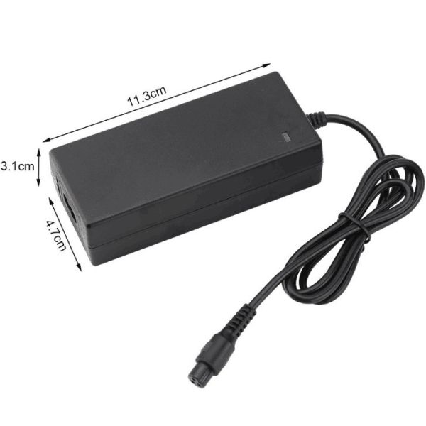 CE Certified Desktop Scooter Battery Charger 42v 2000ma for Hoverboard Balance Board