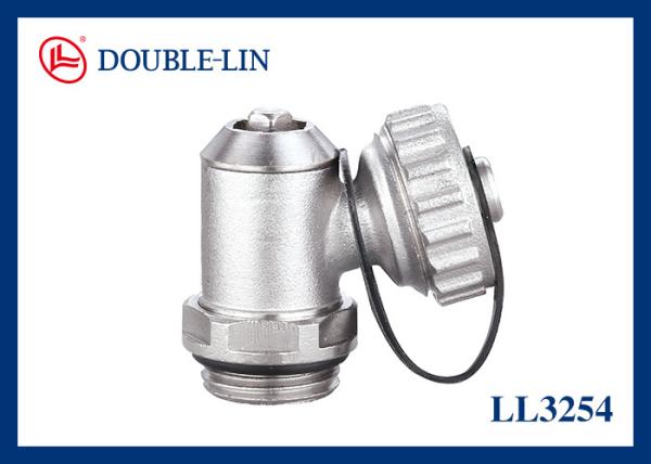 1/2 Drain Cock for Radiator Valves