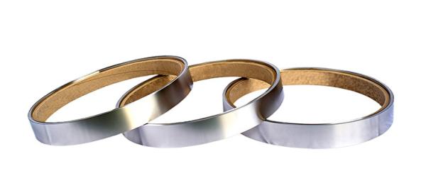 1/8 1/16 316 Stainless Steel Metal Strips Band Flexible 201 301 316L 430 440C No.4