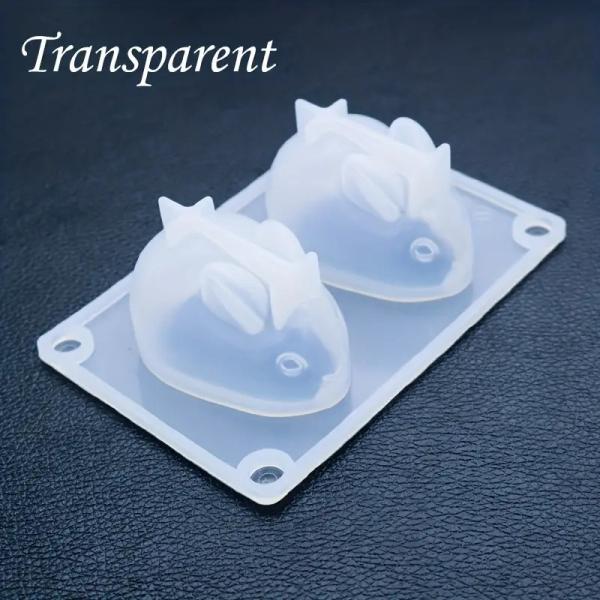 Food Grade Silicone Rubber Cookware , Silicone Jelly Mold For Home Kitchen