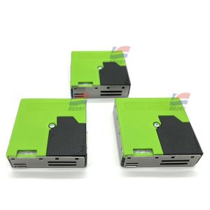 Твердые примеси в атмосфере SPS30 другой лазер датчиков разбрасывают контроль и контроль 4,5 v