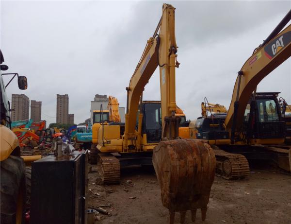                  Made in Japan Used Komatsu PC130-7 2015 Year Construction Machinery Used Excavator Komatsu PC70 PC100 PC120 PC128 PC130 PC138 PC158 PC160 Digger Hot Sale             