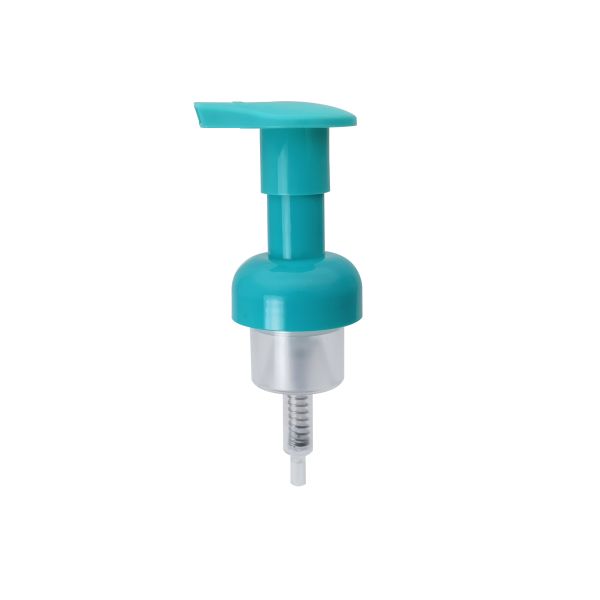 Custom Color 40/410 Detergent Bottle Plastic Foam Pump