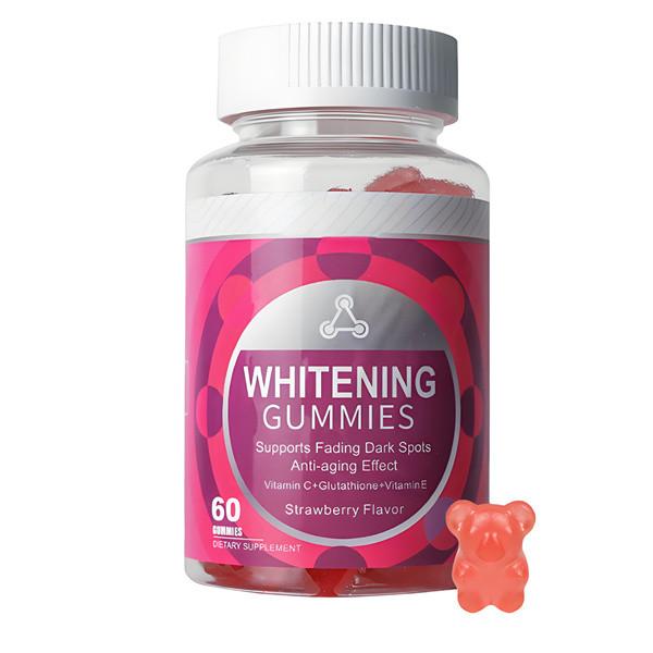 Adults Glutathione Whitening Supplement Strong Antioxidant Glutathione Whitening Capsule