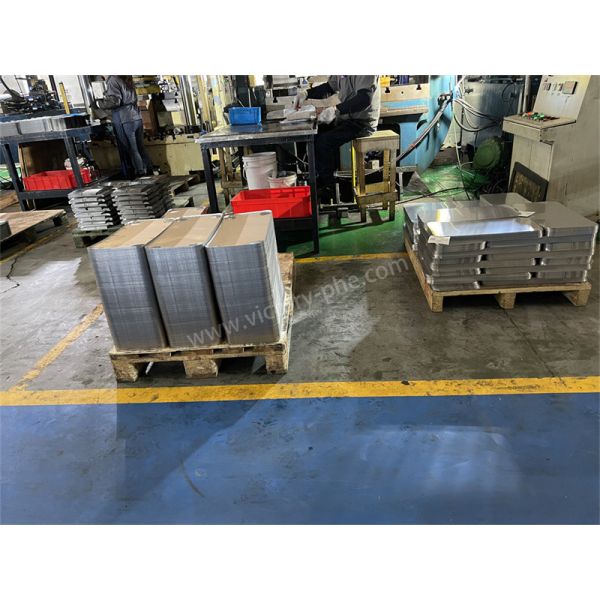 Stainless Steel GEA Heat Exchanger Plate