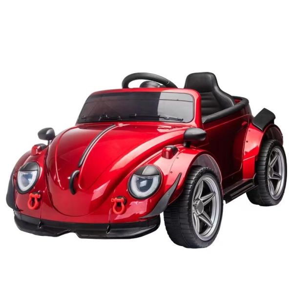 Remote Control Light and Music Ride On Electric Car for Kids G.W. N.W 13KG/11KG