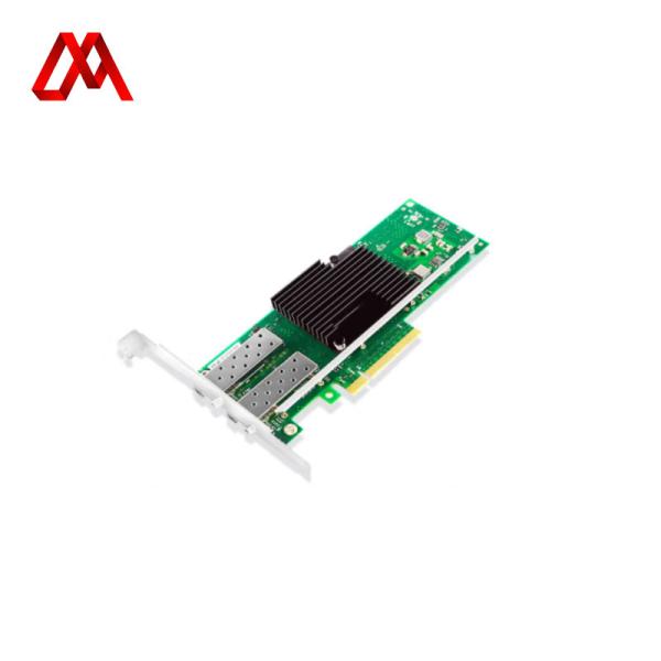HOODBLUE 10 Gigabit Network Card Ethernet Nic 10gb 25Gb 40Gb E10G-X520-F1