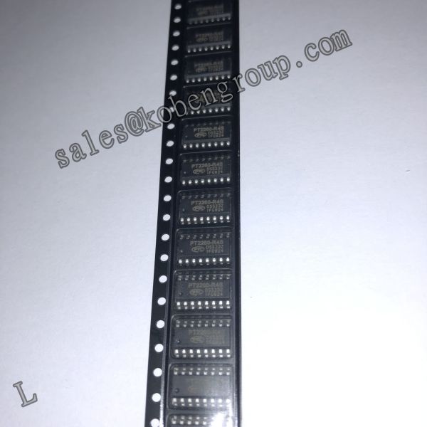 PT2260-R4S Remote Control Encoder Electric Components