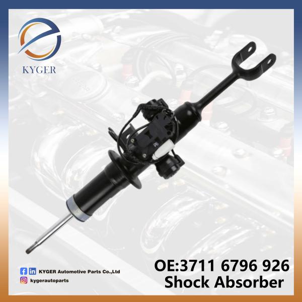 37116796926 Car Parts Front Right Air Suspension Shock Absorber 3711 6796 926 for BMW 7 Series F01 F02 F04 F07 F10 550