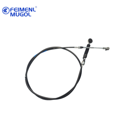 17034009A – Câble de sélection OEM pour JMC N900, extrémité nue 3050mm pour configuration de transmission adaptable