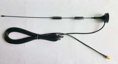 Indoor GSM Magnetic Mount Antenna Impedance 50 OHM With SMA Connector