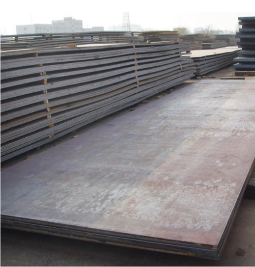 Hot Dipped Carbon Steel Sheet Metal 1.0mmx1220mmx2440mm