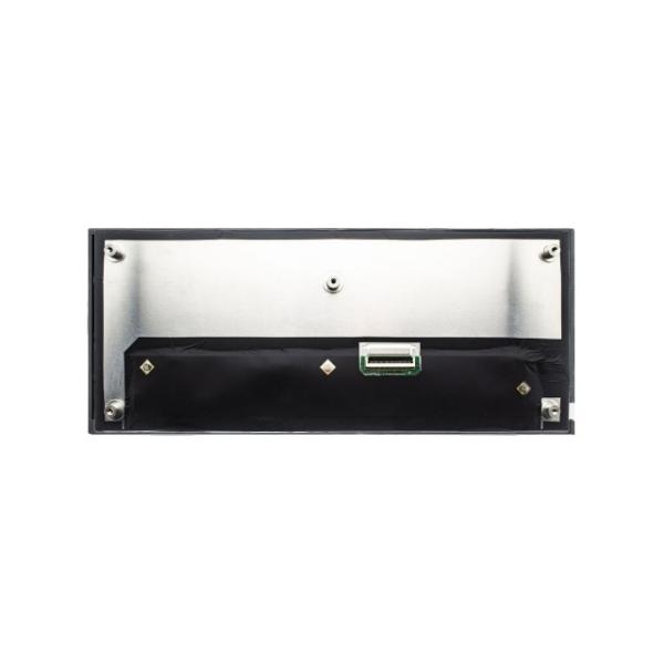 12.3インチディスプレイ 1920×720 日光可読 1200nits 工業グレード IPS 178° LVDS 容量感触 高明るさ WLED 操作モデル NAMETFT CTP付きディスプレイモジュール
