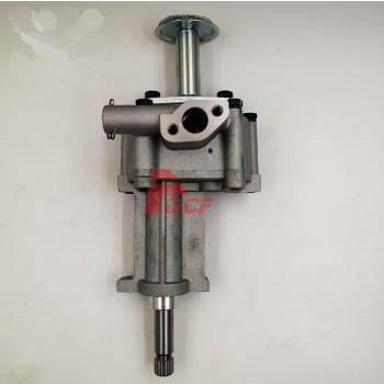 DB58 Diesel Engine Oil Pump 65.05101-7021 For Daewoo Excavator Diesel Engine Parts
