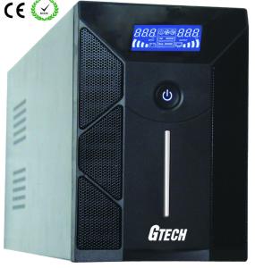 1.5KVA Standard Pure Sine Wave Line Interactive UPS CE Rohs ISO Certificate