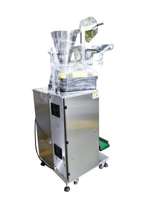 Stepping Motor Particle Filling Machine With Packaging Film Width 85mm