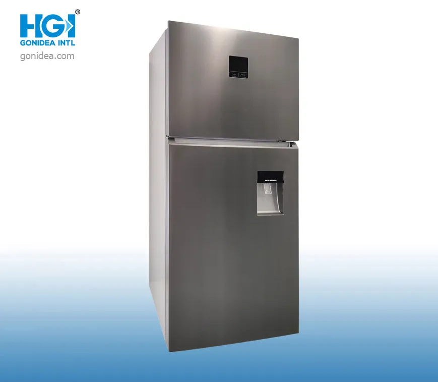 No Frost Refrigerator Double Door with Water Dispenser Refrigerators Trf-545wex