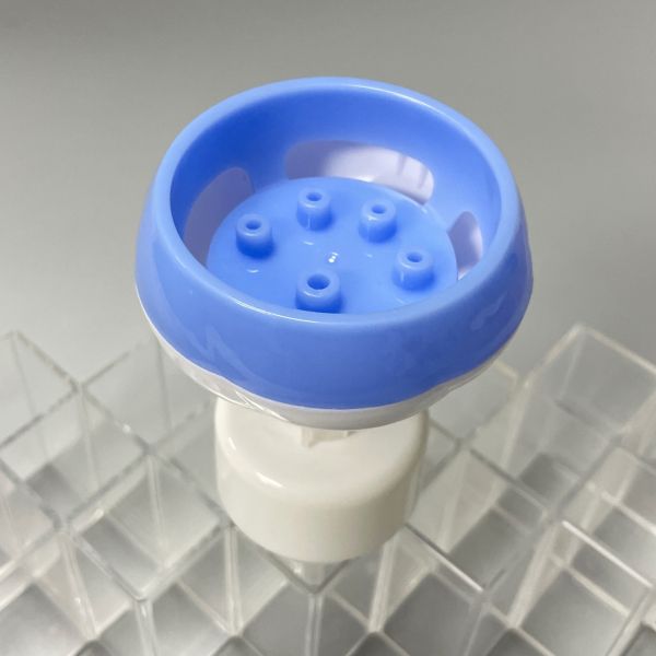 JL-FP101G Cat Claw Shape Foam Dispenser Pump 43/410 40/410 Clip Lock