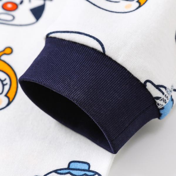 In stocks and customized printing baby boy bodysuit 100% cotton baby clothing
