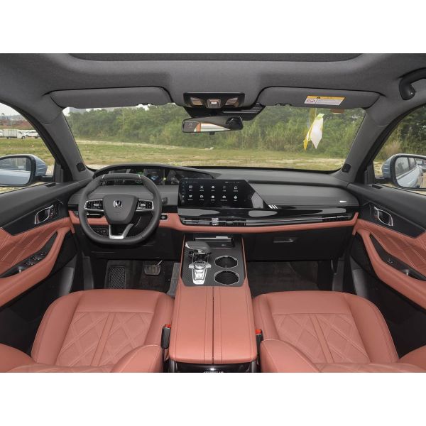 Hot Sale 2024 Changan UNI-K Chinese Electric 5-seater Compact SUV