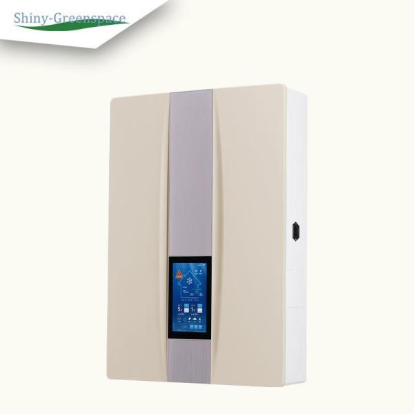 Wall Mounted Ventilation Unit 150m3/H H13 HEPA Air Exchange System