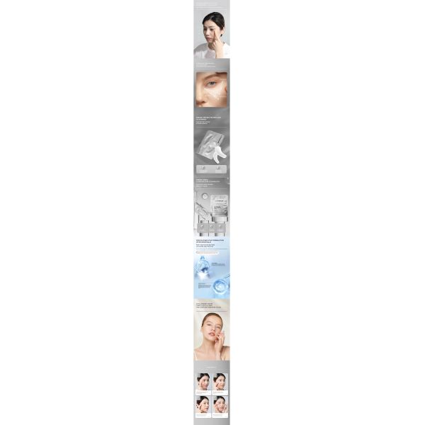 OEM Customized Private Label Eye Mask Niacinamide Hyaluronic Acid Freeze Dried Pearl Powder Removes Dark Circles Reduces Fine