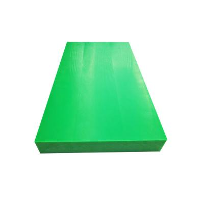 Hard UHMWPE HDPE PE Plastic Sheet 2mm-30mm Customized