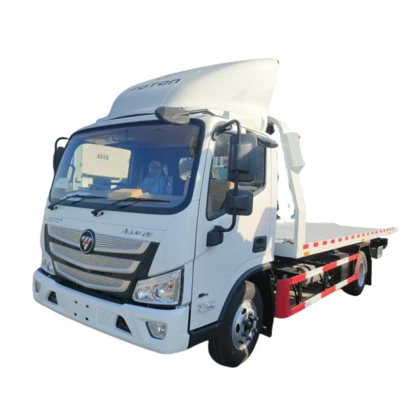 Factory Foton Aumark 5 Ton Tow Truck Wrecker Towing Truck Recovery Wrecker Tow Truck
