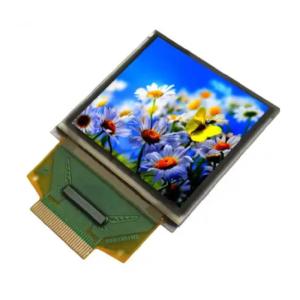 1.5 pouces 128x128 points 262k Affichage AMOLED couleur ZIF Type UG-2828GDEDF11