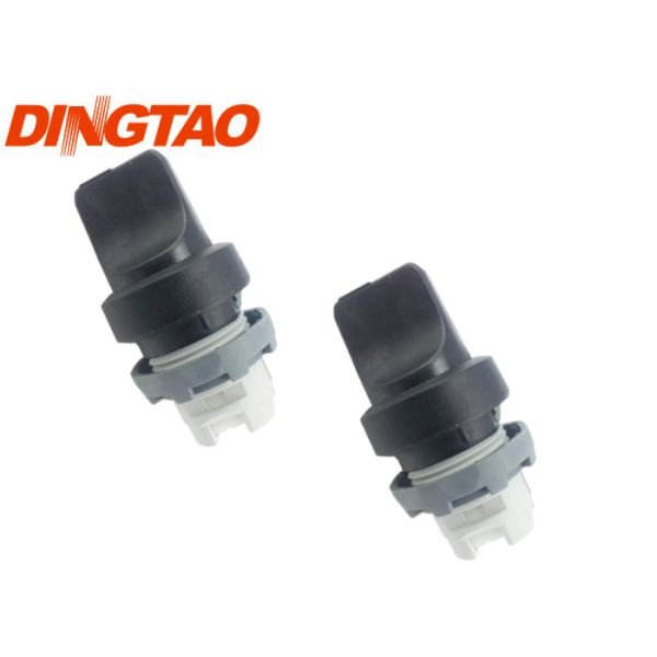 925500605 GT1000 GTXL Cutting Parts Knob 3pos Main Black W/hldr M3ss1-10b00