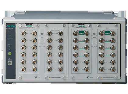 Набор теста ширины полосы частот 200MHz практически беспроводной, тестер Anritsu MT8870A всеобщий