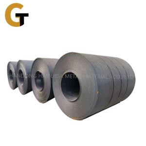 6150 1050 1020 Carbon Steel Coil Cold Rolled Industrial Ss400