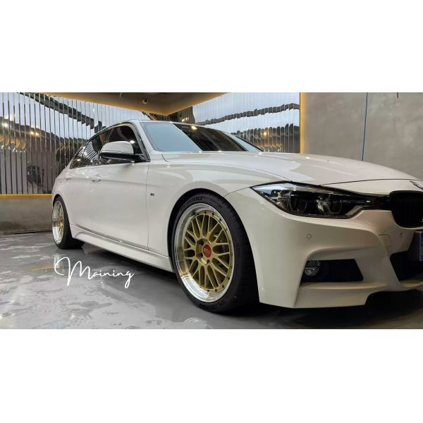 El BBS LM de Monoblock 2PC 3PC forjó pulgada de las ruedas 16-24 de la aleación de aluminio