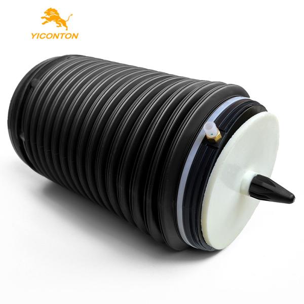 Yiconton Rubber Metal Truck Air Spring Rear Suspension For Machined Exterior Decoration