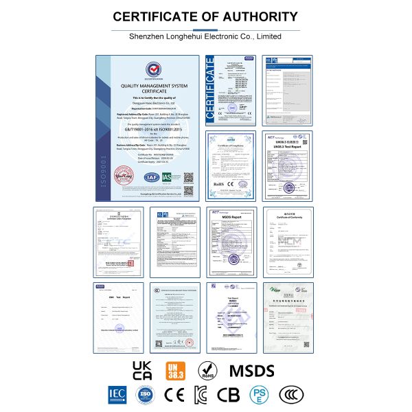 2610mAh BL-54SG Акумулятор для Optimus LTE III 3 G3 Beat Mini G3s G3c B2 Mini