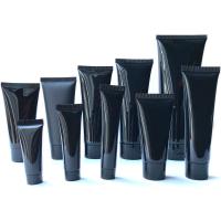 Tubos 100ml do aperto do OEM Matte Empty Hand Cream Cosmetic a 200ml