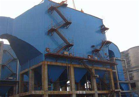 Factory supplier Electrostatic and bag dust collector on sale