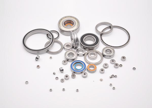 683ZZ 3*7*3mm Deep Groove Ball Bearing samll size for electric home applicance