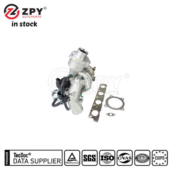 ZPY 06H145702T Turbocharger Improved Version For Porsche Cayenne E-Hybrid