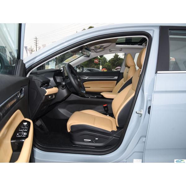 Compact Sedan Hybrid Dihao L Car For Geely and Long-Lasting Passenger Belts Hoses
