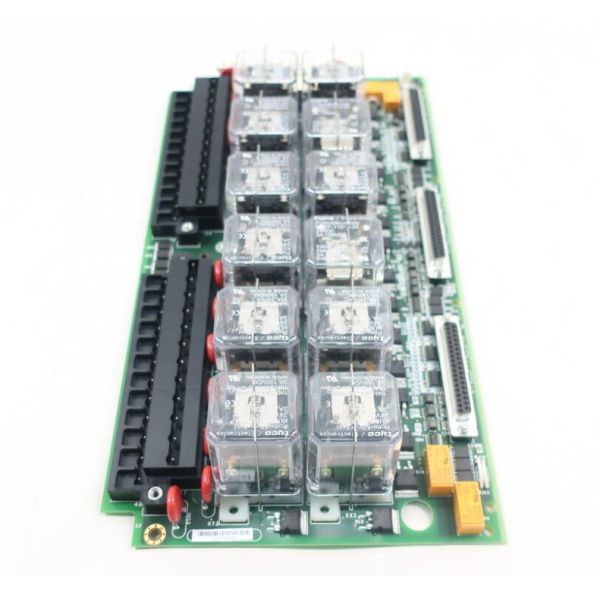 General Electric Mark VI Ge IS200TREGH1BDB Emergency Termination Board