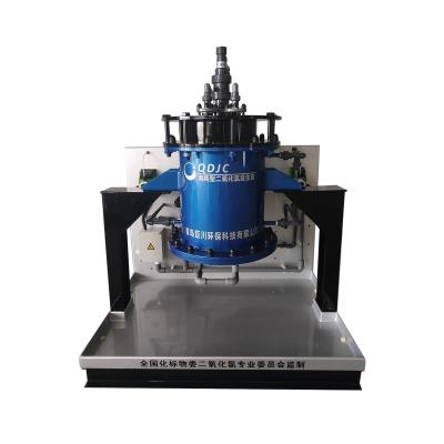 Automatic Control Water Treatment Gas Chlorine Dioxide Generator with Manufacturing