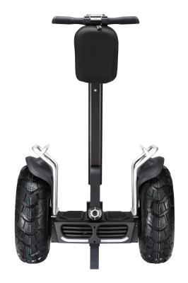 Off Road Chariot Two Wheeled Self Balancing Electric Vehicle 21 Inch Big Tire