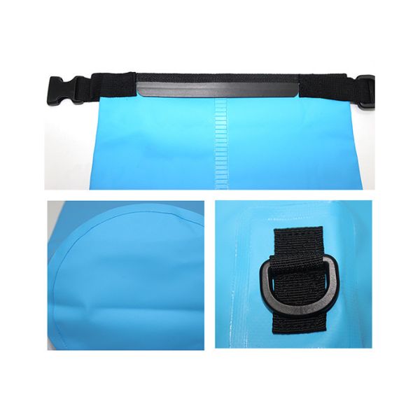 На открытом воздухе сумки хранения сухой сумки спорт 5L небольшие водоустойчивые