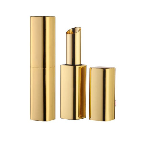 JL-LS214 Square Magnet 10ml Custom Made Lipstick Tubes Case