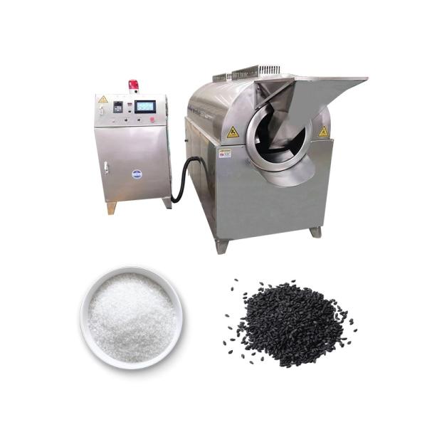 High Quality Grain/cocoa Bean/almond Nut Roaster/peanut Roasting Machine