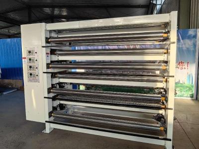 Paper Edge Aligning Machine, ultrasonic detecting + servo control, Duple, Triple, Quadruple