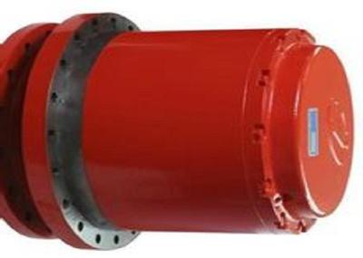 Komatsu PC78 Doosan DH80-7 Excavator parts Final Reduction Gear Box TM09VC 55kgs Red Blue