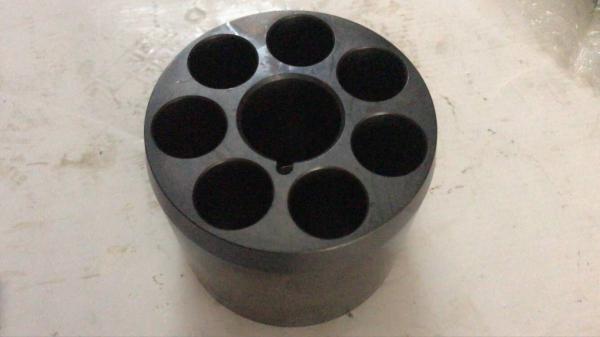 EX200-2 EX200-3 EX120-2 Hitachi Excavator Hydraulic Pump Parts HPV091 With Head Cover