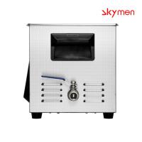 300W 40KHz 15L Ultrasonic Cleaning Transducer Bath For Surgery Tools